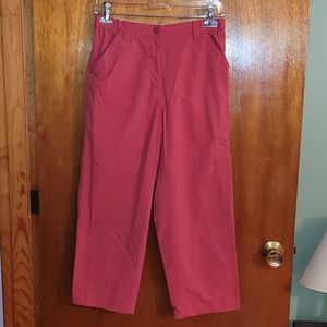 LL Bean Capri Pants